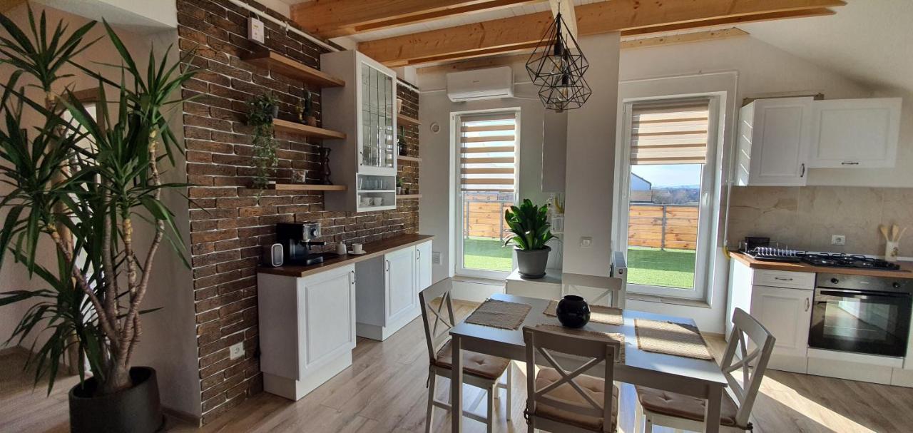 Târgu-Mureş Hoobee Home & Rooftop Terrace المظهر الخارجي الصورة