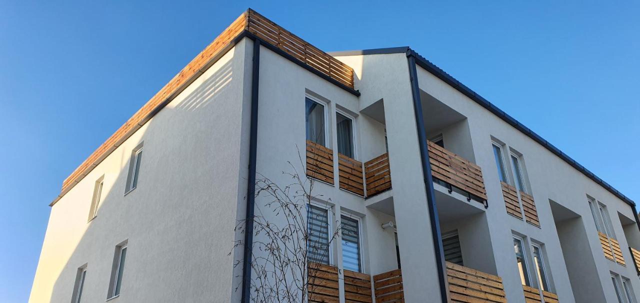 Târgu-Mureş Hoobee Home & Rooftop Terrace المظهر الخارجي الصورة