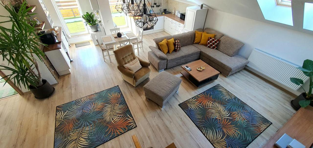 Târgu-Mureş Hoobee Home & Rooftop Terrace المظهر الخارجي الصورة