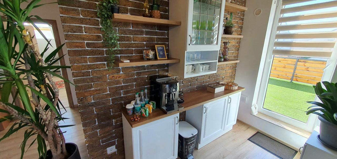 Târgu-Mureş Hoobee Home & Rooftop Terrace المظهر الخارجي الصورة