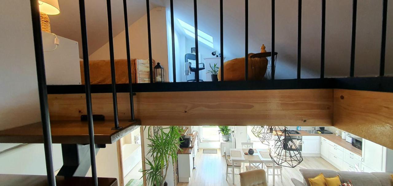 Târgu-Mureş Hoobee Home & Rooftop Terrace المظهر الخارجي الصورة
