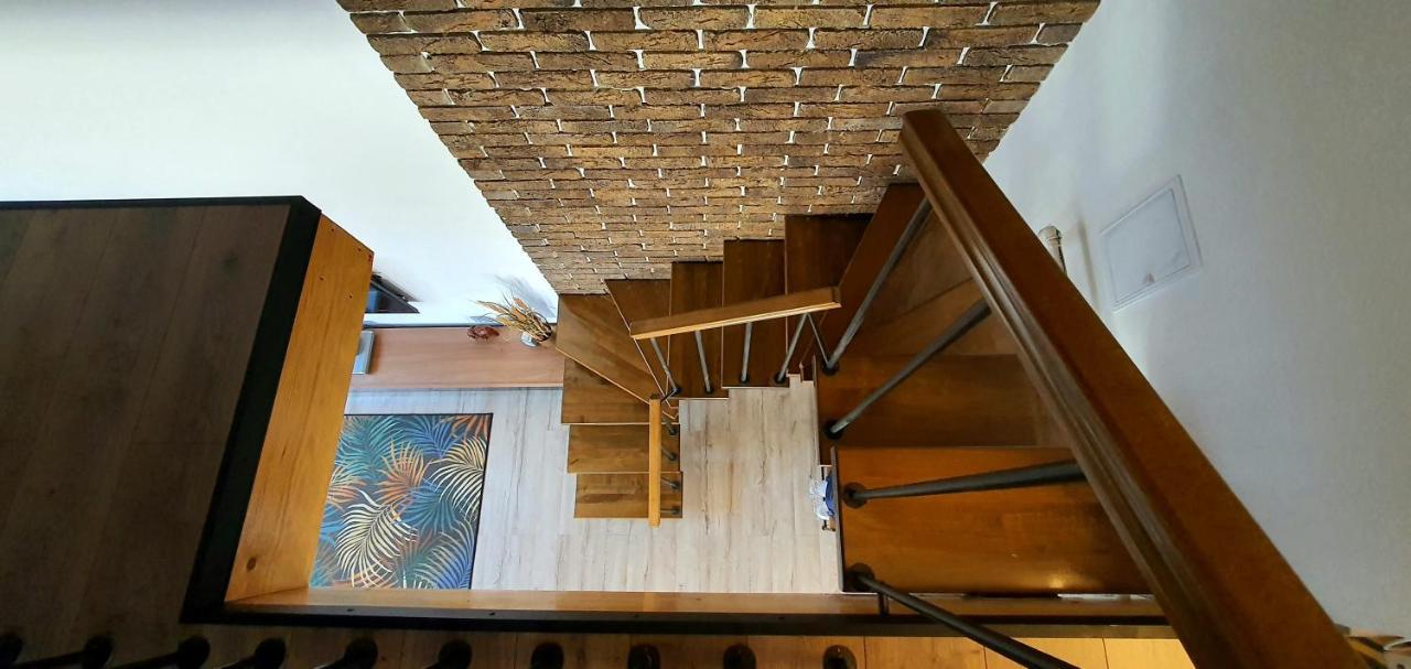 Târgu-Mureş Hoobee Home & Rooftop Terrace المظهر الخارجي الصورة